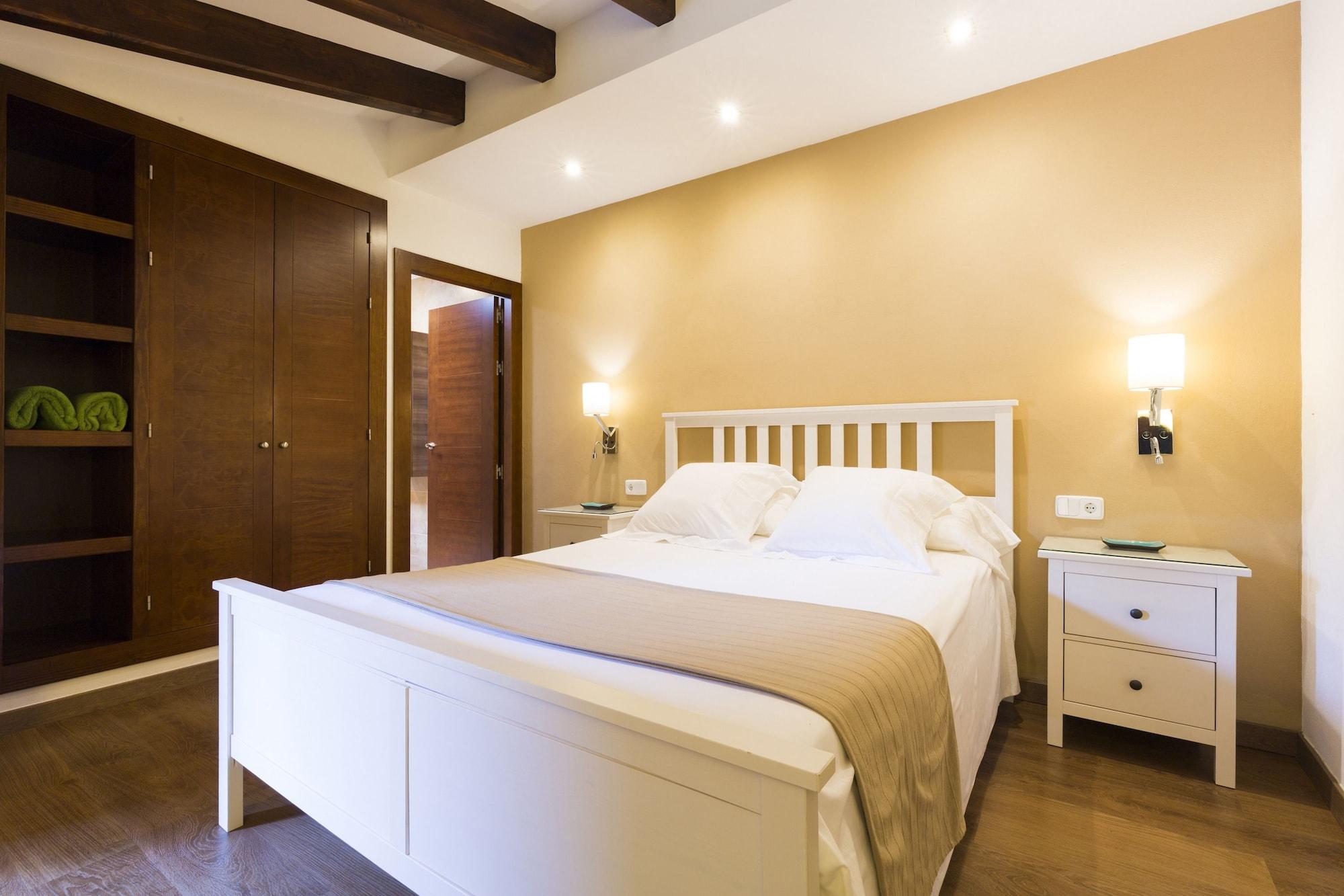 Agroturisme Sa Torre (Adults Only) Santa Eugenia Exterior photo