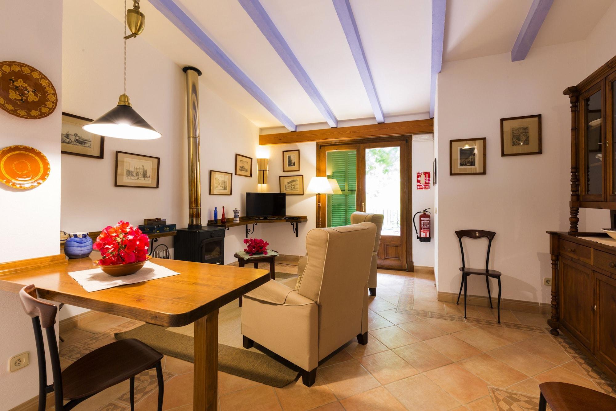 Agroturisme Sa Torre (Adults Only) Santa Eugenia Exterior photo