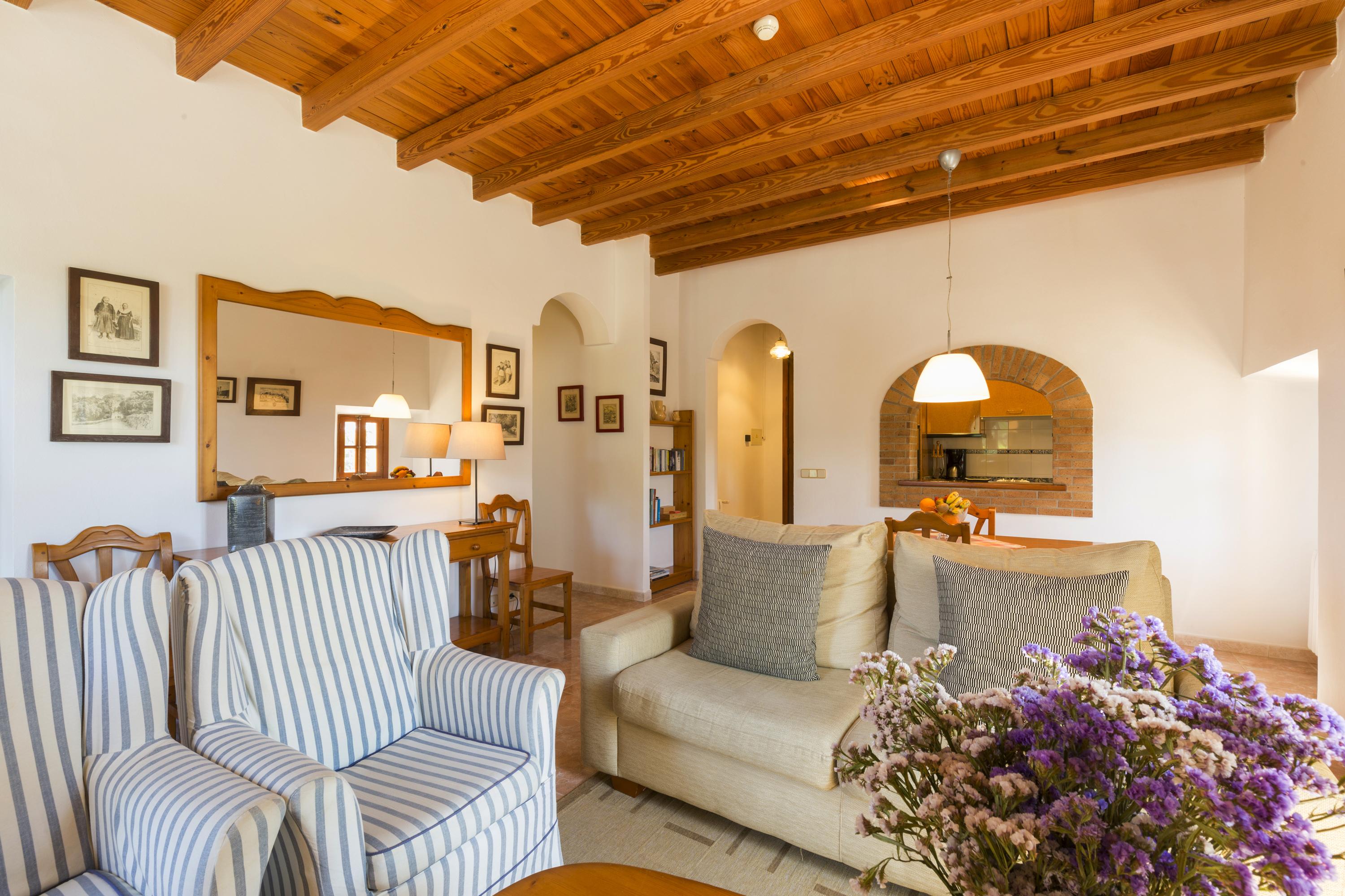 Agroturisme Sa Torre (Adults Only) Santa Eugenia Exterior photo