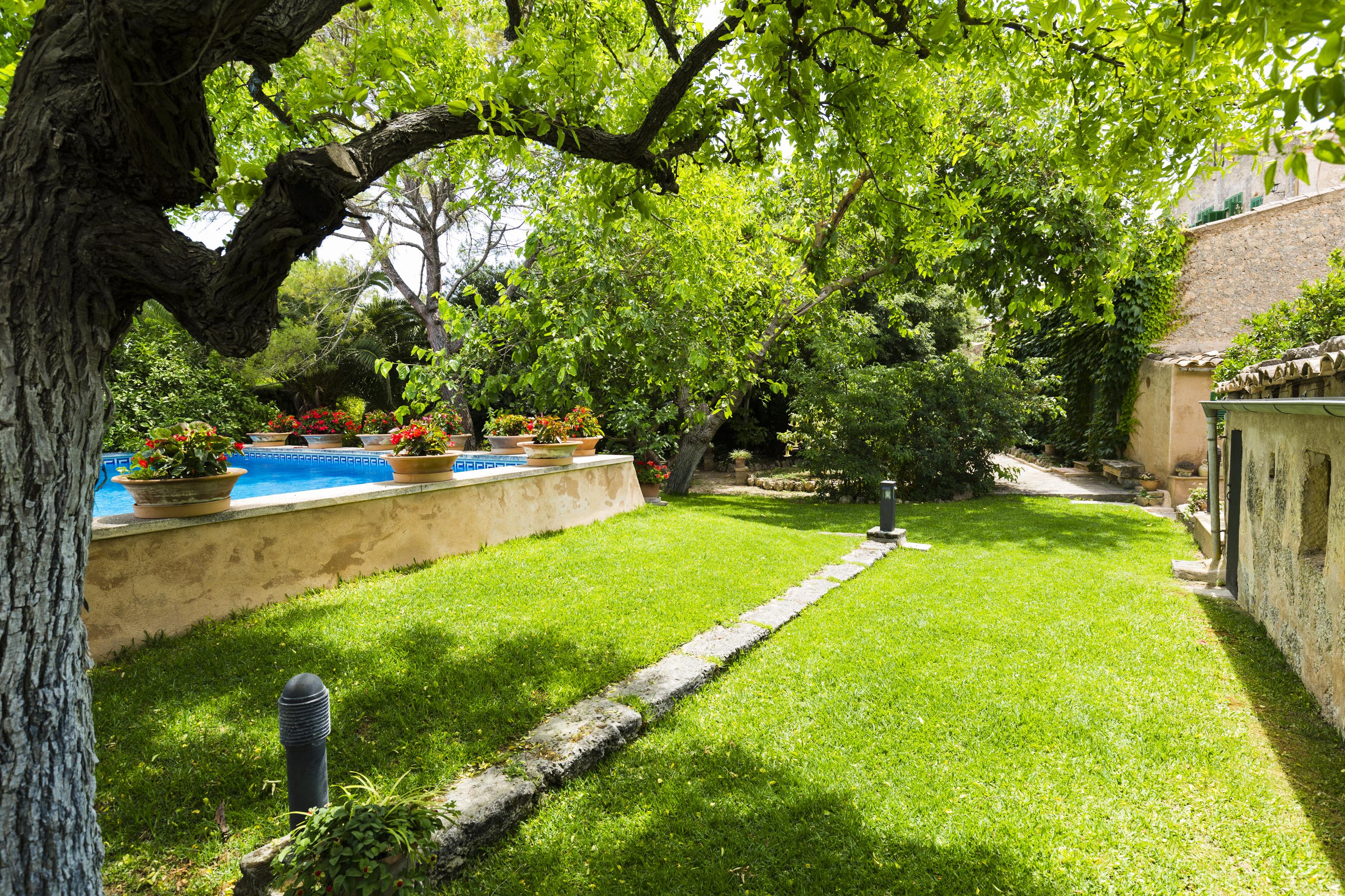 Agroturisme Sa Torre (Adults Only) Santa Eugenia Exterior photo